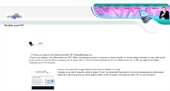 Desktop Screenshot of cafecentral.fr